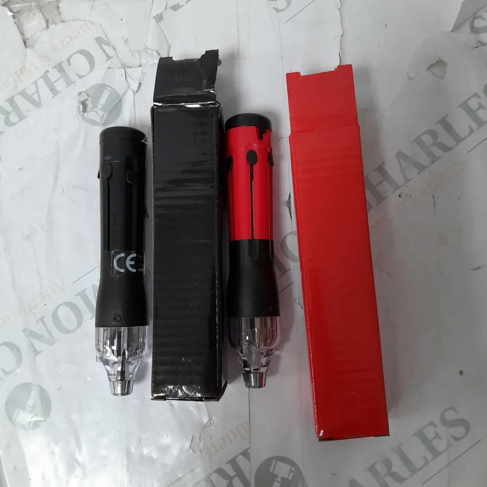 SFIXX 6 IN 1 LED SCREWDRIVER SET OF 2