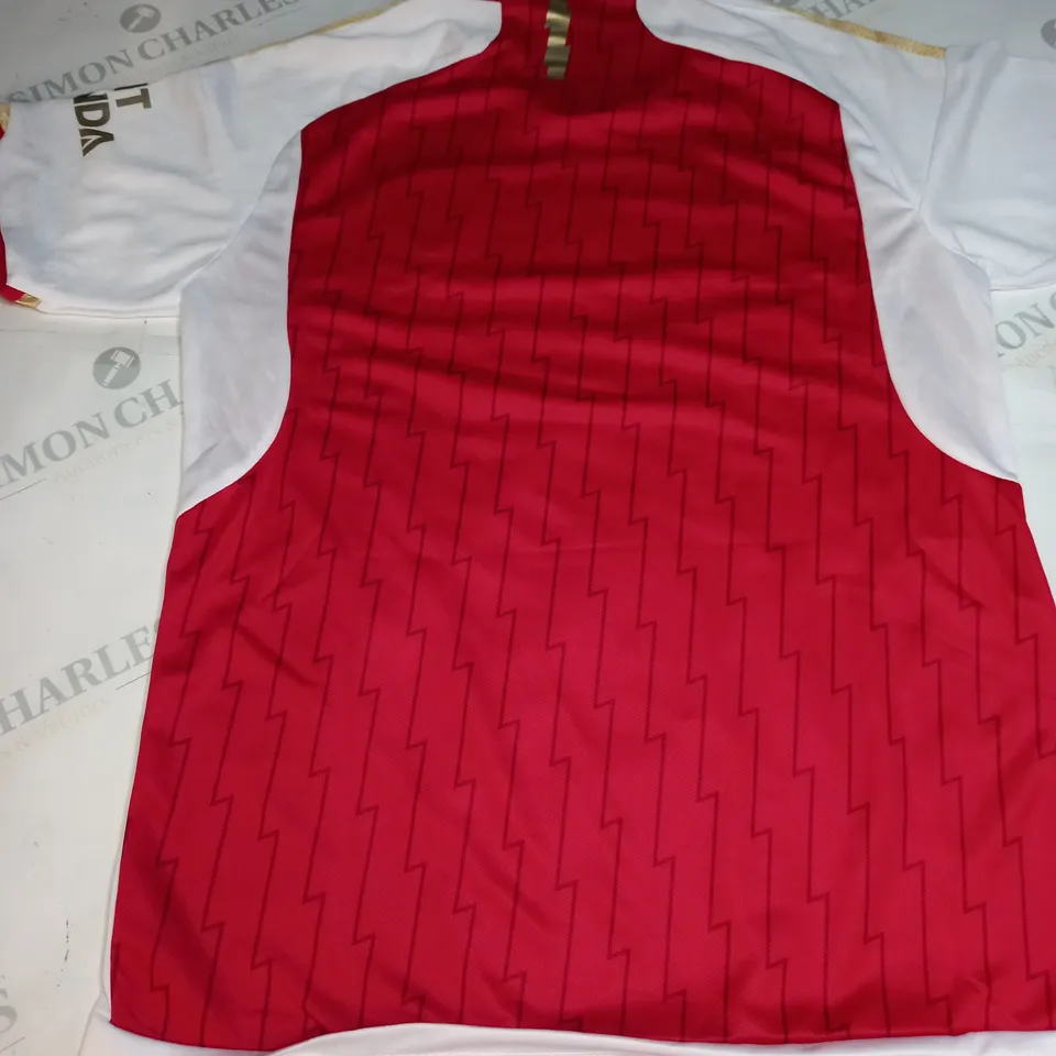 ARSENAL FC FULL KIT SIZE 24
