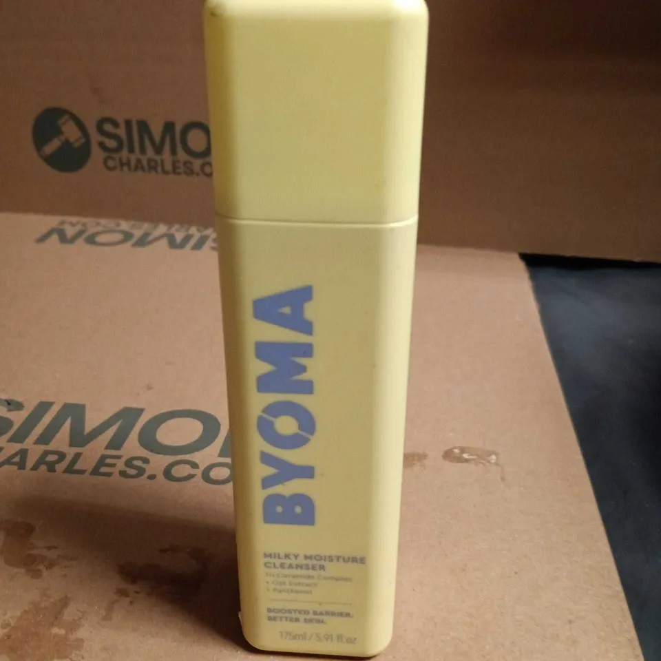 BYOMA MILKY MOISTURE CLEANSER – 175ML