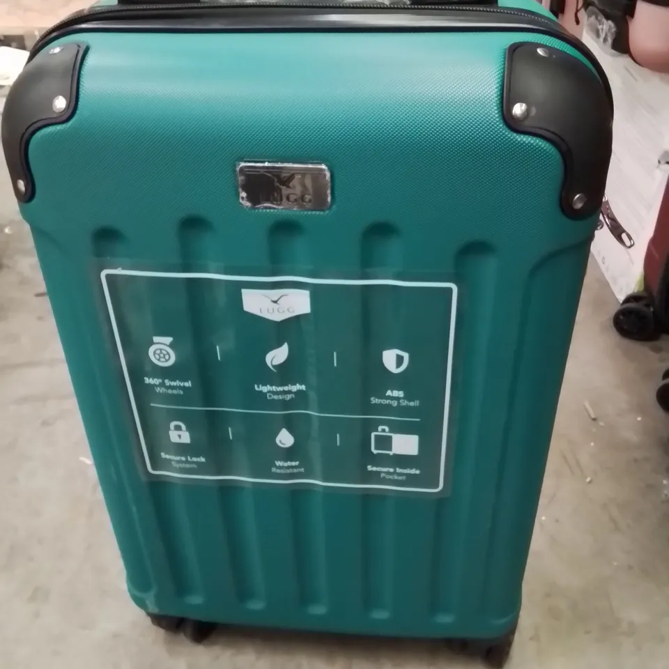 LUGG TRAVEL SUITCASE 