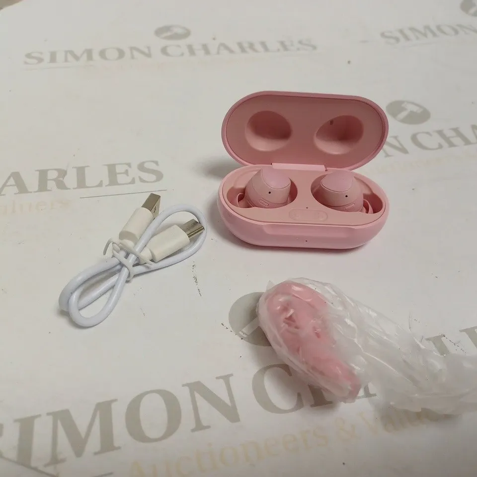 SAMSUNG GALAXY BUDS+ PINK