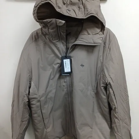 TEAM 24/7 INSULATED JACKET - S