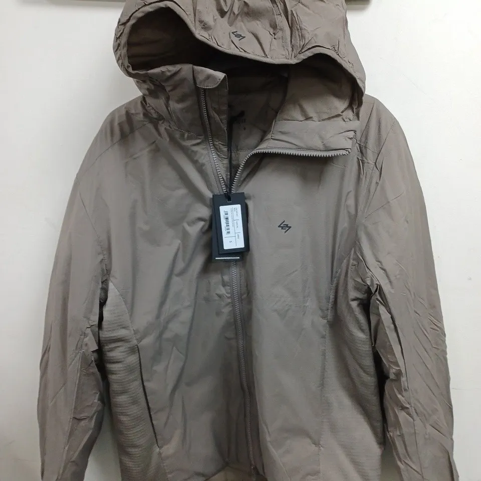 TEAM 24/7 INSULATED JACKET - S