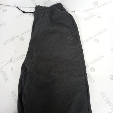 GYMSHARK REST DAY JOGGERS SIZE M