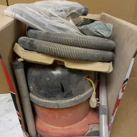 NUMATIC INTERNATIONAL HENRY HOOVER HVR200