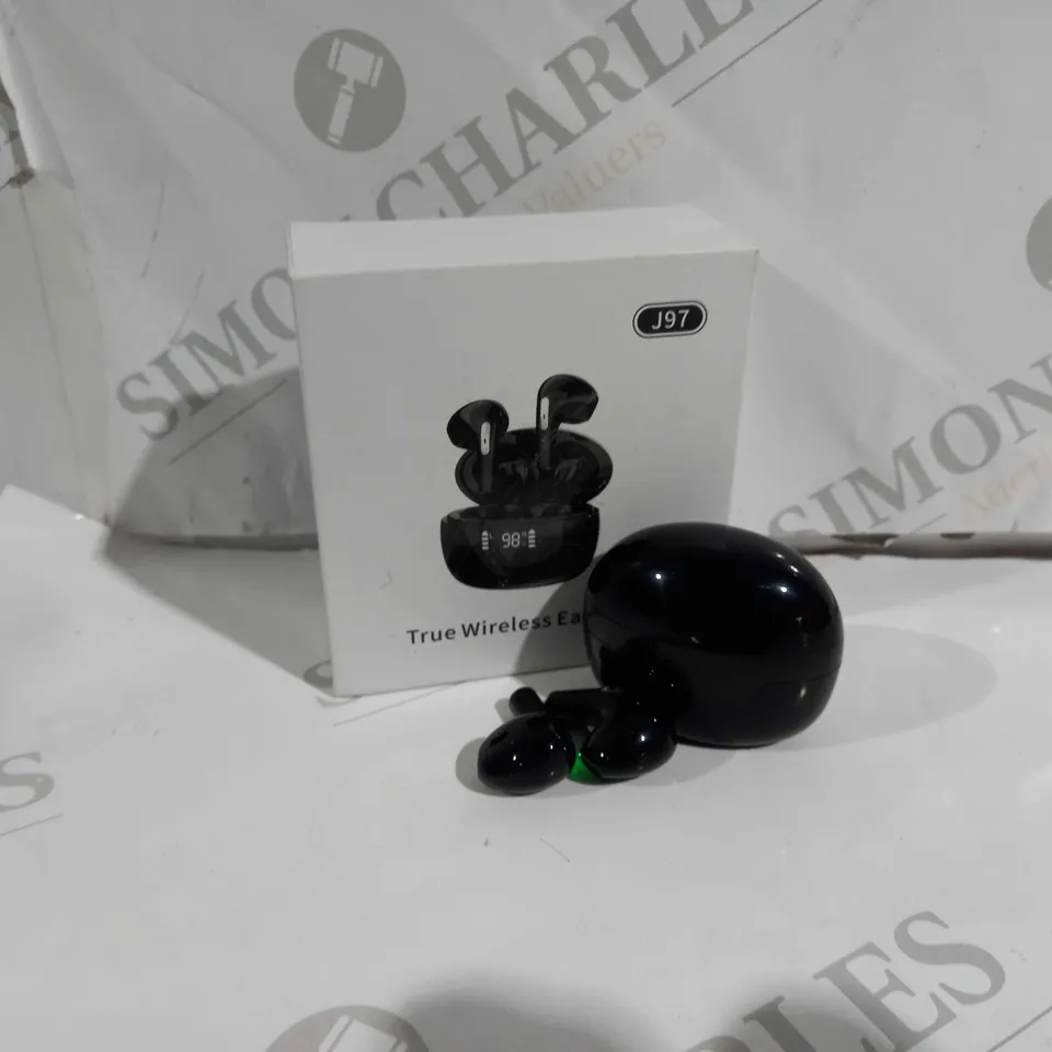 BOXED J97 TRUE WIRELESS EARBUDS 