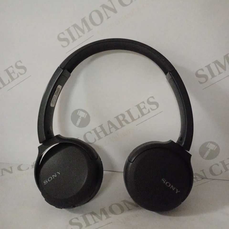 SONY BLUETOOTH HEADPHONES