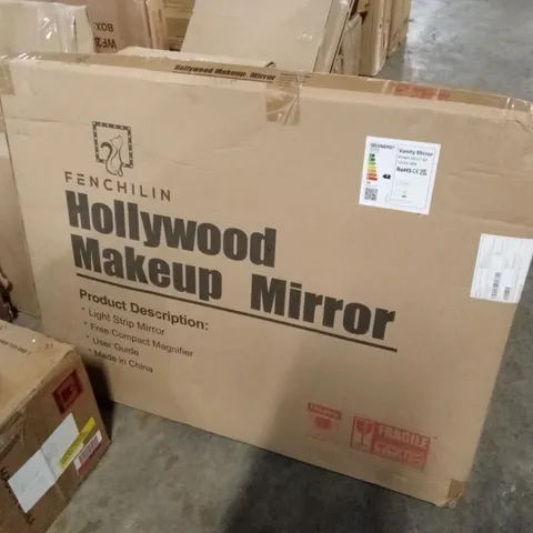 BOXED FENCHILIN HOLLYWOOD MAKEUP MIRROR (1 BOX)
