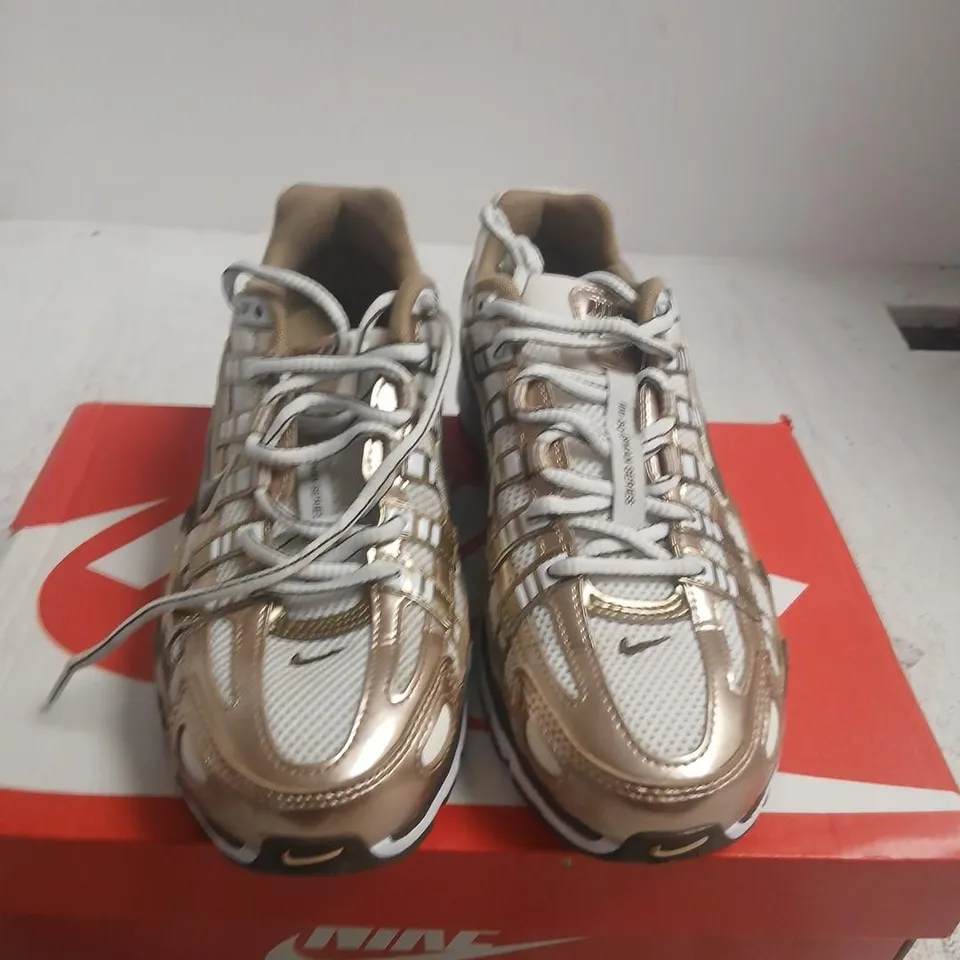 NIKE P-6000 SNEAKERS – UK 7.5