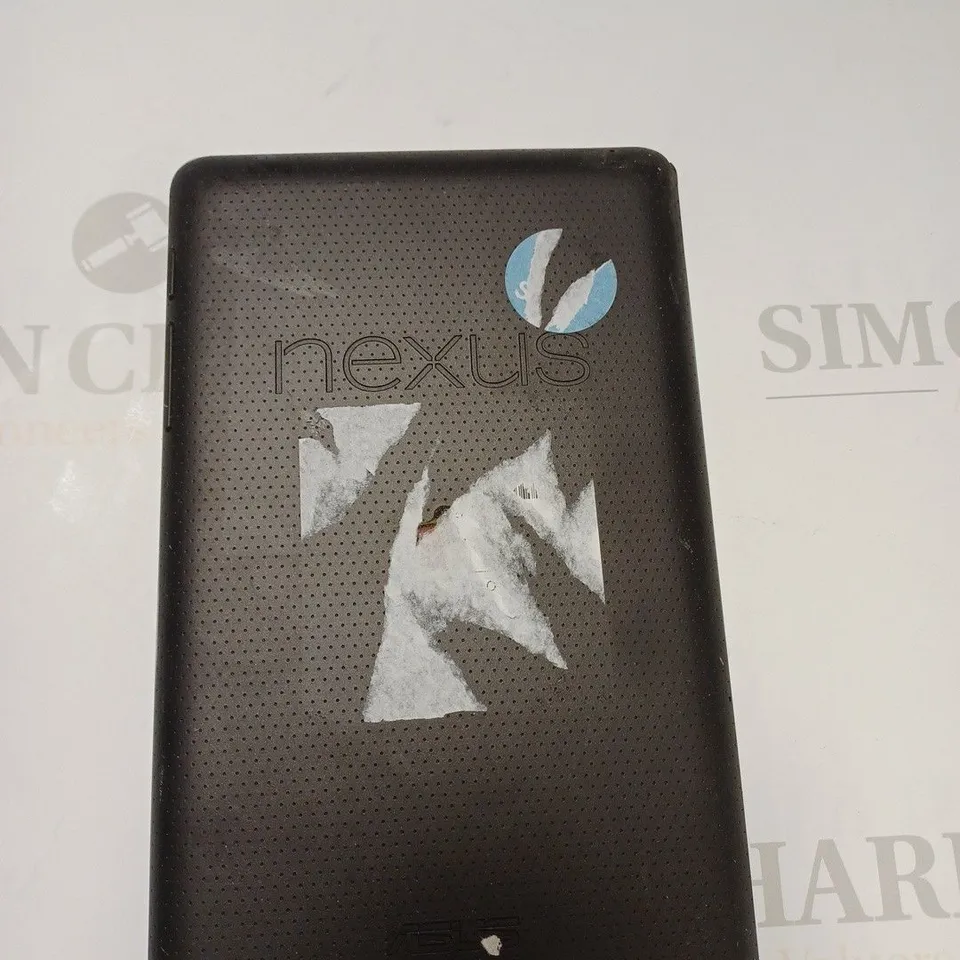 NEXUS MODEL ME370T