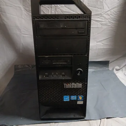 LENOVO THINKSTATION TOWER DESKTOP PC – WINDOWS 7 PRO OA LICENSE