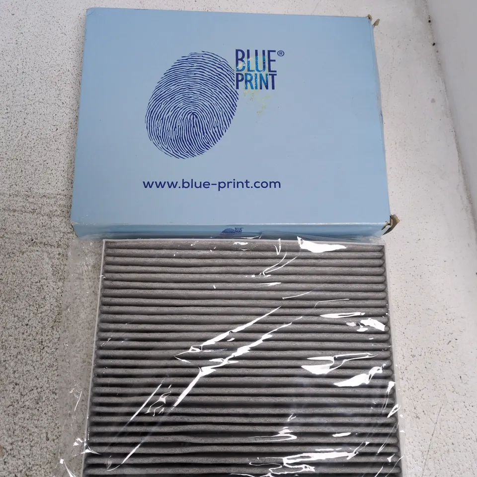 BOXED BLUE PRINT ADG025101 POLLEN FILTER FOR HYUNDAI KONA 
