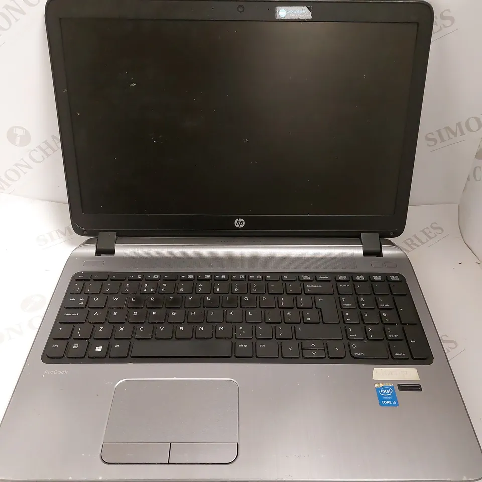HP PROBOOK 450 G2 LAPTOP 
