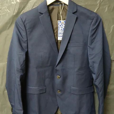 JACK & JONES BOYS SOLAR SUIT BLAZER - MEDIEVAL BLUE - SIZE 11 YEARS
