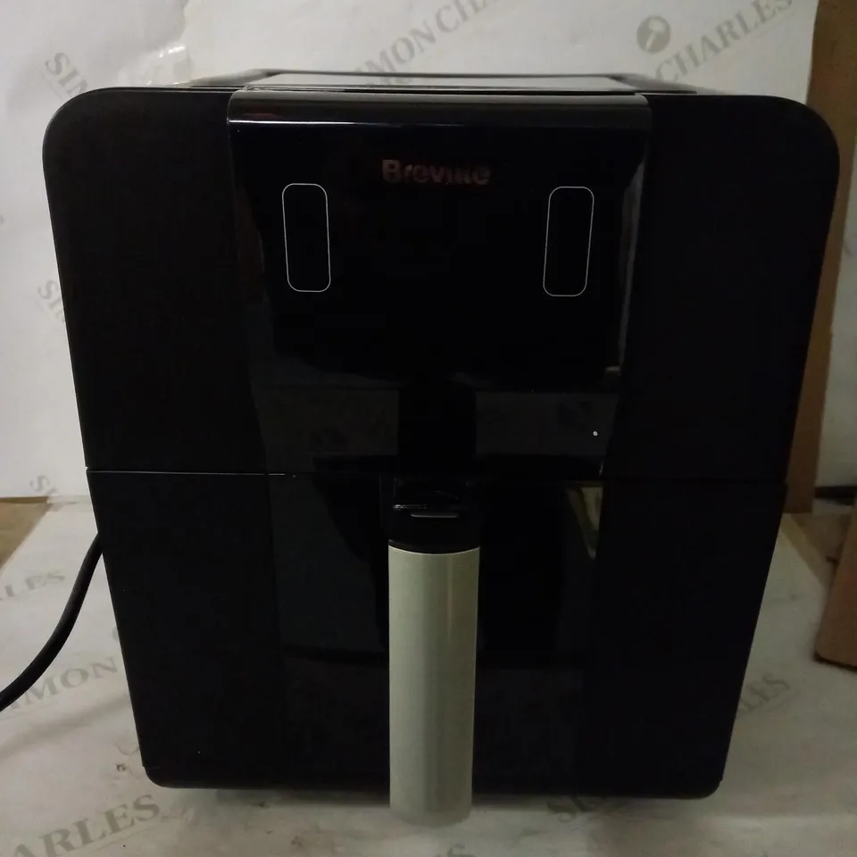 BREVILLE HALO AIR FRYER DIGITAL AIR FRYER OVEN