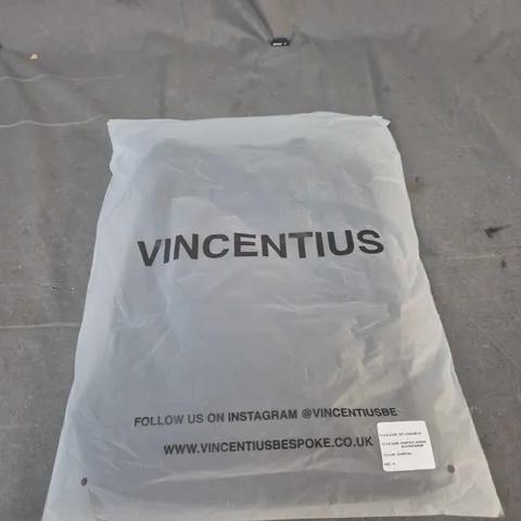 VINCENTIUS BESPOKE EVERYDAY JOGGER – CHARCOAL, XL 