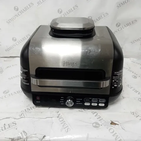 BOXED NINJA FOODI MAX PRO HEALTH GRILL & AIR FRYER AG651UK