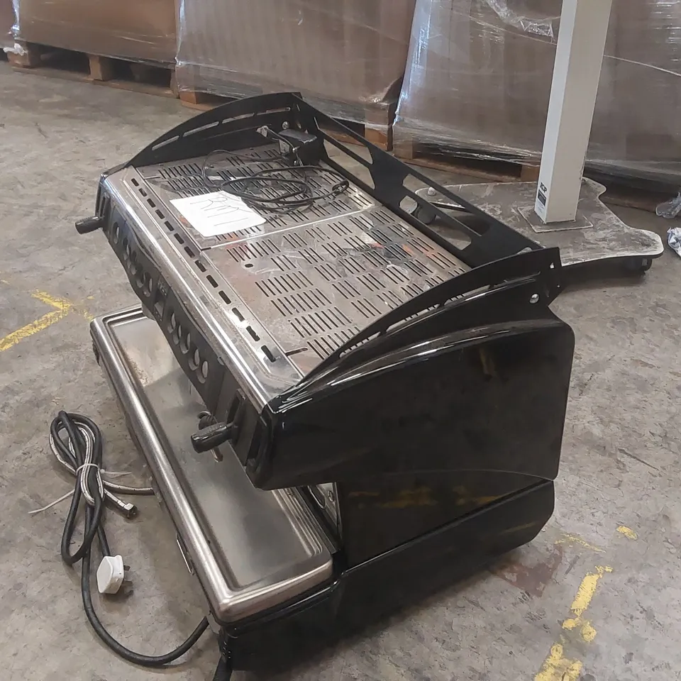 LA SPAZIALE S9 DSP COMMERCIAL 2 GROUP COFFEE MACHINE