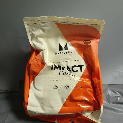 MY PROTEIN IMPACT CASEIN CHOCOLATE FLAVOUR - 2.5KG