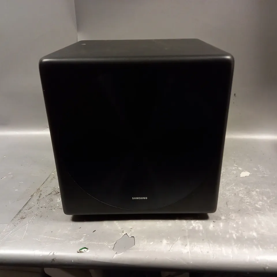 UNBOXED SAMSUNG SWA-W700 SPEAKER