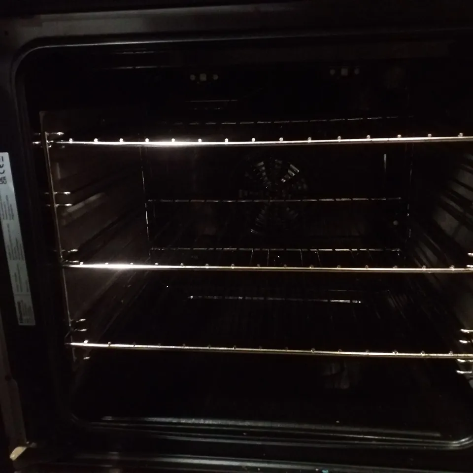 HISENSE HDE3211BXUK CERAMIC FREESTANDING ELECTRIC COOKER	