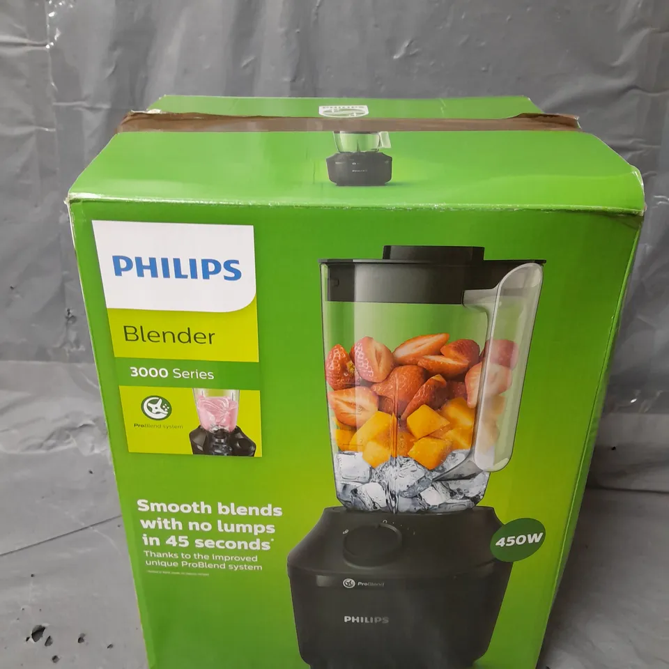 PHILIPS SERIES 3000 450W BLENDER