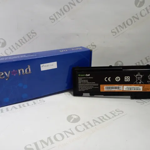 GREEN CELL T430S REPLACEMENT BATTERY