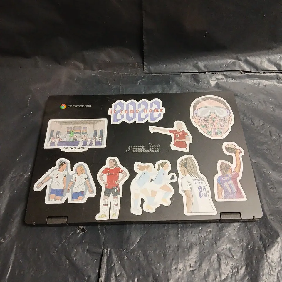 ASUS CHROMEBOOK CM1402FM2 NOTEBOOK PC – FOR PARTS/NOT WORKING