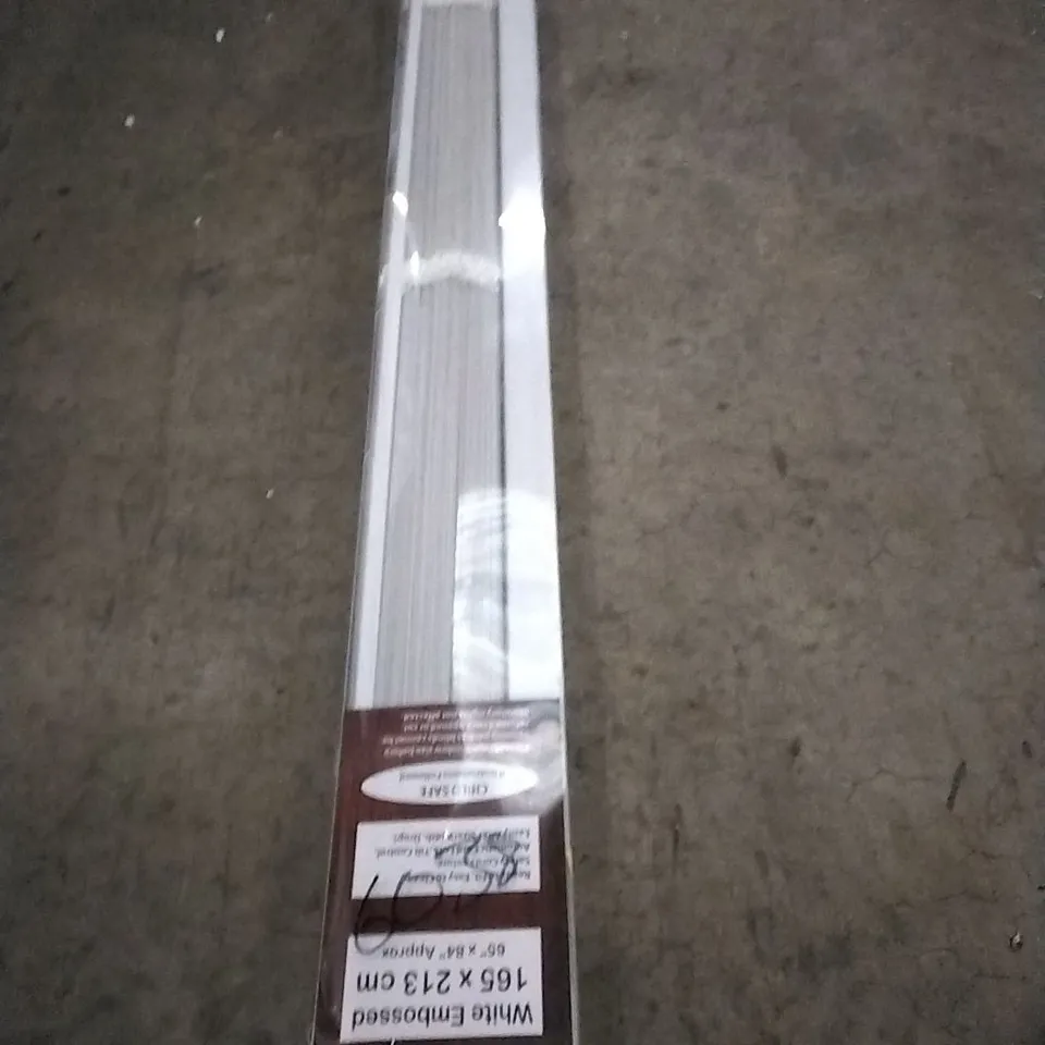 EMBOSSED PVC VENETIAN BLIND