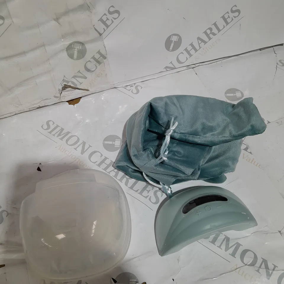 MOM MED WEARABLE BREAST PUMP 