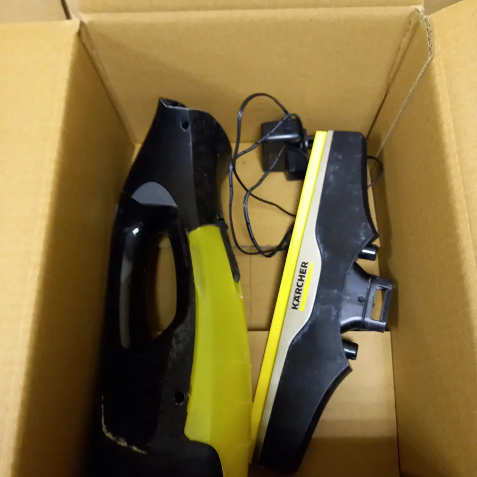 KÄRCHER WV BLACK EDITION WINDOW VAC