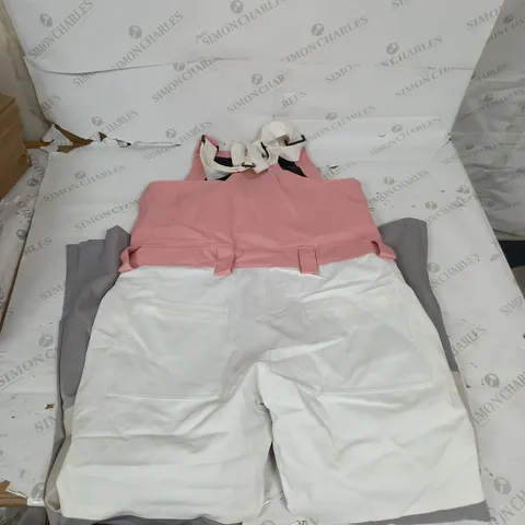 SEARIPE LARGE PINK SNOW GEAR