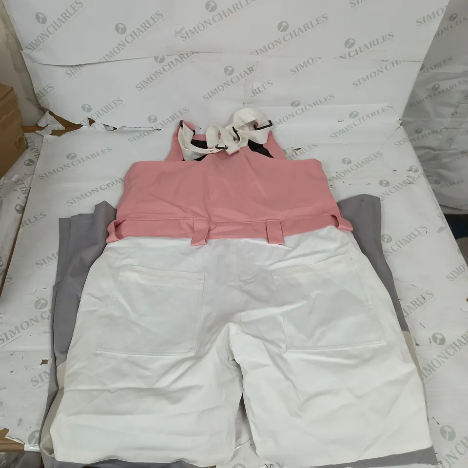 SEARIPE LARGE PINK SNOW GEAR 