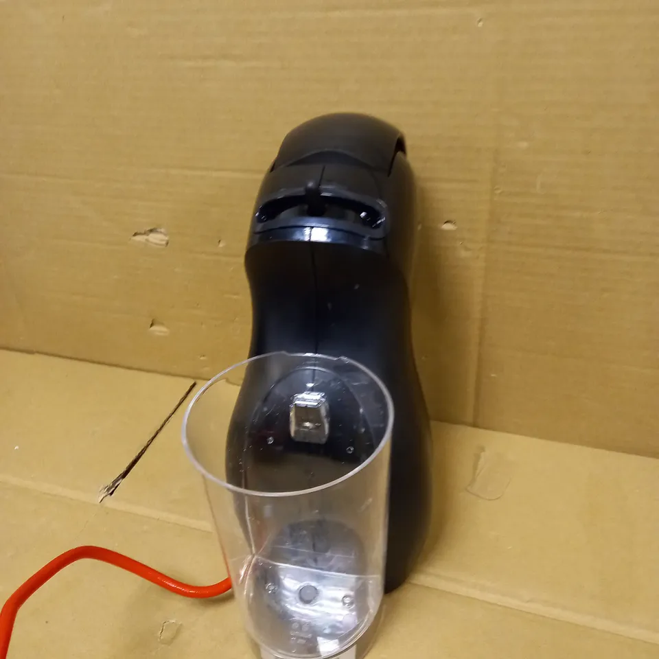 DELONGHI NESCAFÉ DOLCE GUSTO PICCOLO XS POD CAPSULE COFFEE MACHINE