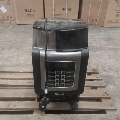 G1 NECTA COMMERCIAL BEAN TO CUP COFFEE MACHINE