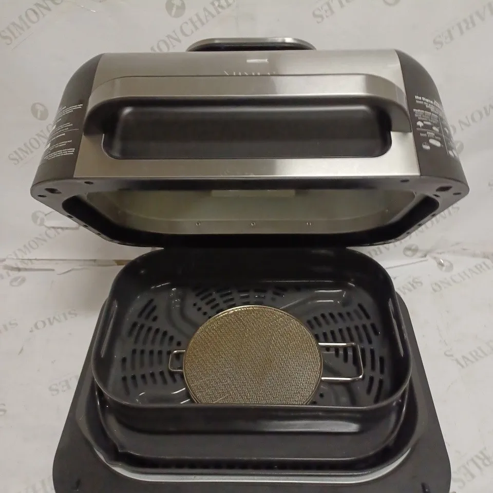 NINJA MAX HEALTH GRILL & AIR FRYER 