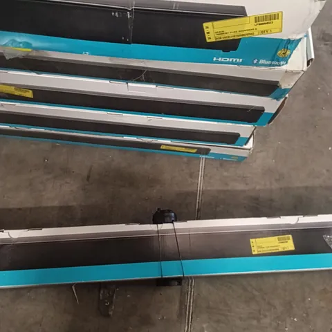 Boxed Polaroid 60w soundbar - easy connect - black - hdmi/Bluetooth