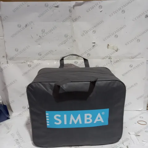 simba duvet set