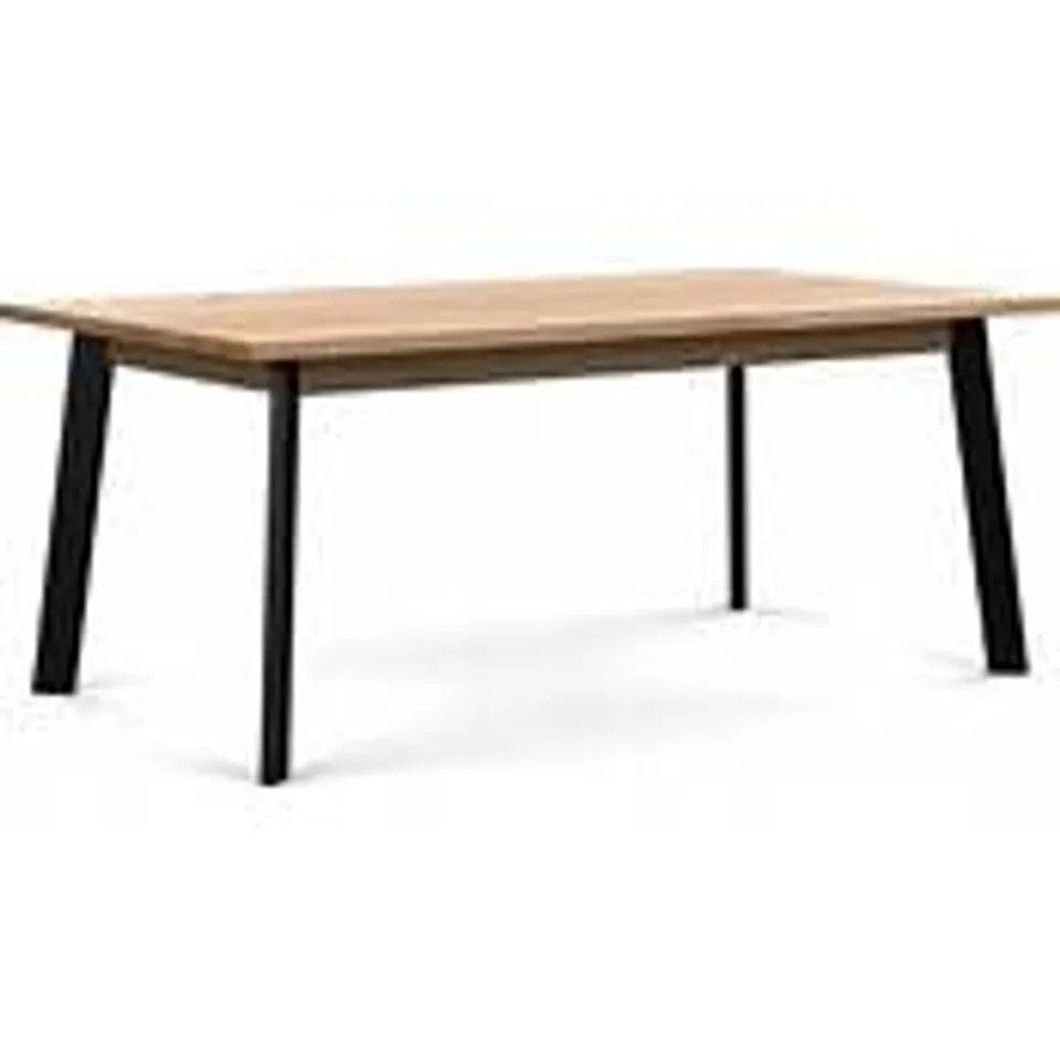 BOXED NOVA EXTENDING DINING TABLE TUBE AND BASE PARTS