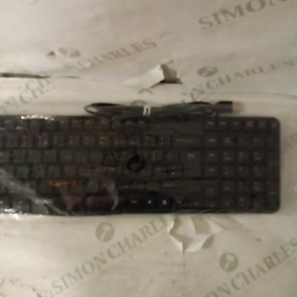 RAPOO N2400 WIRELESS KEYBOARD