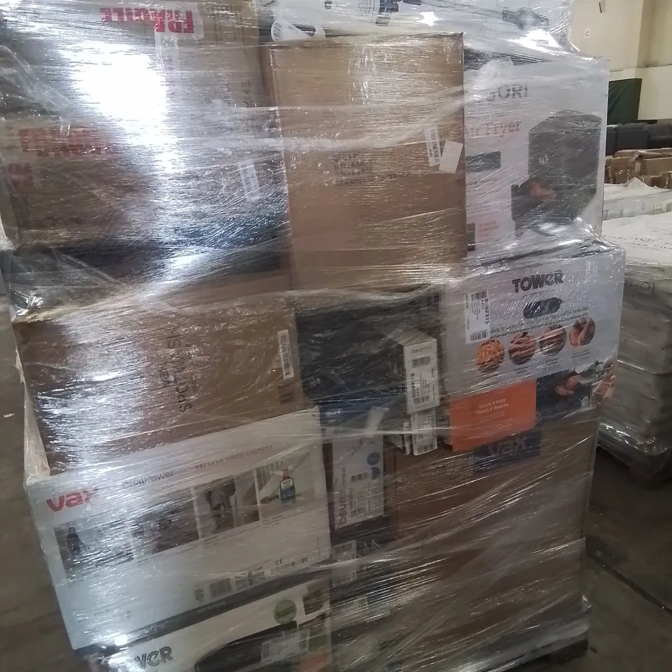 PALLET OF APPROXIMATELY 38 ASSORTED HOUSEHOLD & ELECTRICAL PRODUCTS TO INCLUDE