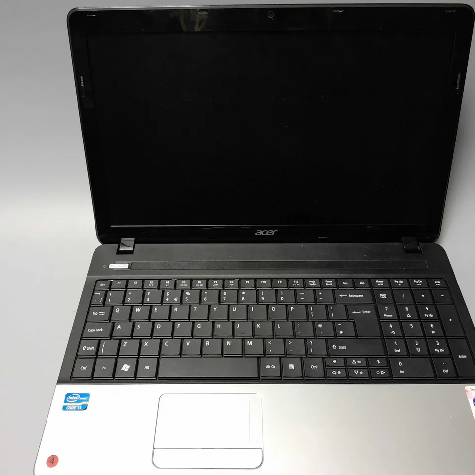 ACER TRAVELMATE P256 LAPTOP