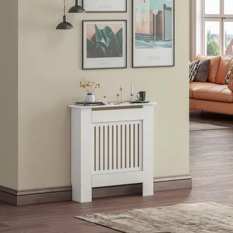 BOXED RAEFORD SMALL RADIATOR COVER (1 BOX)