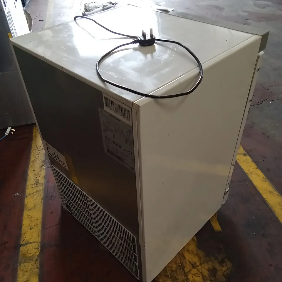 TEFCOLD UF200V-P COMMERCIAL UNDER COUNTER SINGLE DOOR FREEZER
