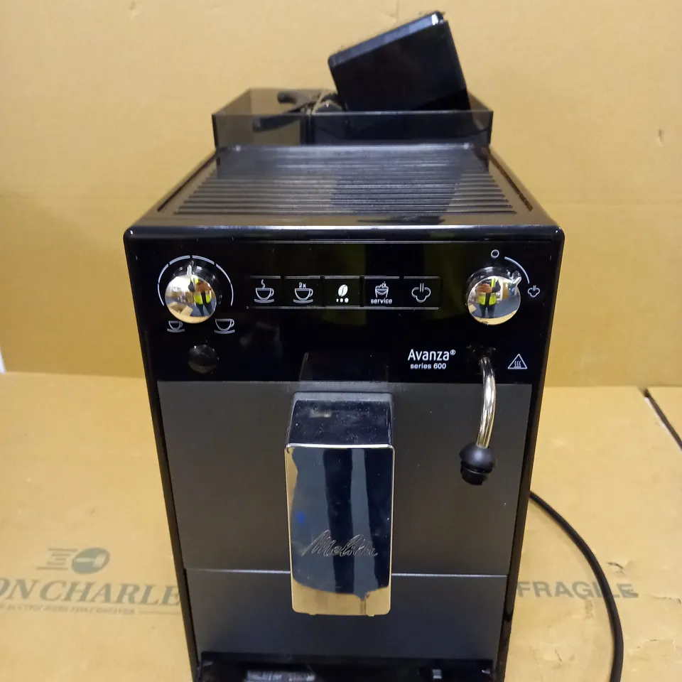 MELITTA COFFEE MACHINE