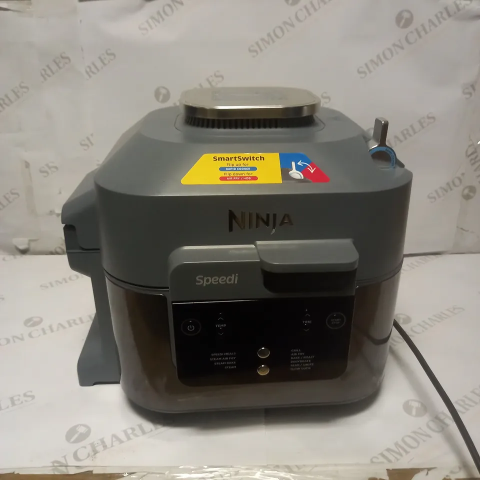 NINJA CREAMI ICE CREAM & DESSERT MAKER