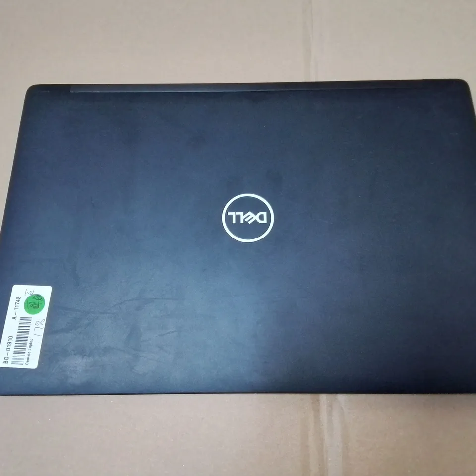 UNBOXED DELL LATITUDE 7490 INTEL CORE I5 8TH GEN LAPTOP