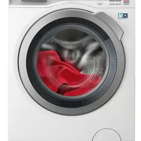 AEG L7WEE965R FREE STANDING 9KG 1600RPM WASHER DRYER - WHITE