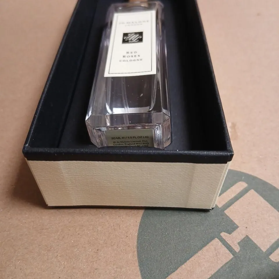 JO MALONE LONDON RED ROSES COLOGNE – 50 ML – BOXED