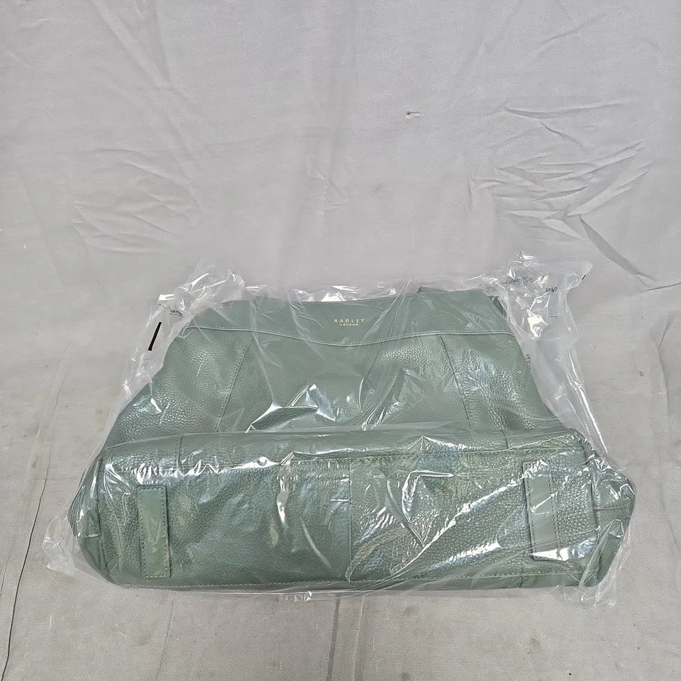 RADLEY LONDON SHEPHERDESS WALK 3 COMPARTMENT SHOULDER BAG DRAGON